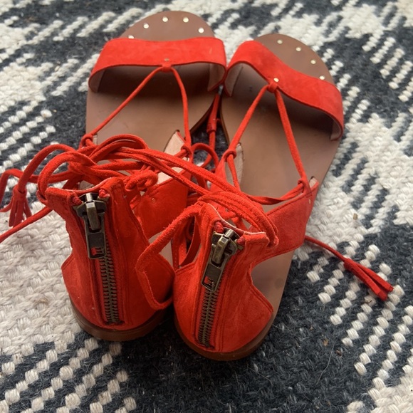 Madewell Sandals - Picture 6 of 9